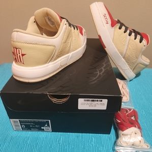 SEND OFFER🔥 Men's 8 Jordans University Red Jayson Tatum x Jordan Nu Retro 1 Low